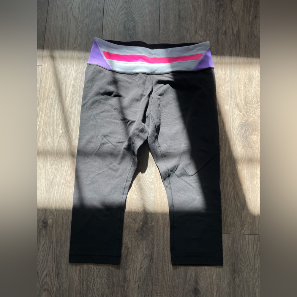 Lululemon capris